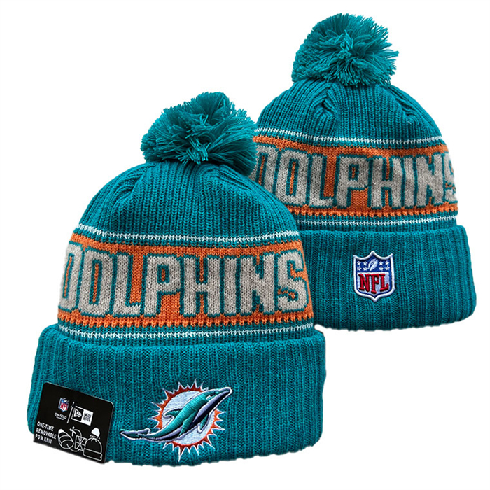 Miami Dolphins 2026 Knit Hats 004